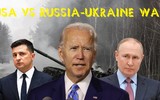 Xung đột Nga-Ukraine: Cuộc chiến tranh ủy nhiệm Nga-phương Tây