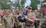 Trước thềm ‘Đại chiến Kherson’, Nga bóp nghẹt âm mưu nội ứng của Ukraine