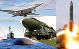 Donbass căng thẳng, Nga tập trận với ICBM RS-24 Yars - ‘Con trai của quỷ Satan’