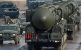 Donbass căng thẳng, Nga tập trận với ICBM RS-24 Yars - ‘Con trai của quỷ Satan’