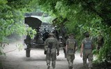 Hơn 2000 lính đánh thuê thiệt mạng tại ‘Miền đất dữ’ Ukraine