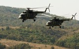 Mỹ ra đòn hiểm với trực thăng Mi-17 Nga, ép Philippines phải mua UH-60 Black Hawk?