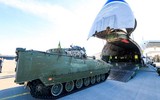 Ukraine trở thành ‘Hố đen’ nuốt chửng vũ khí phương Tây