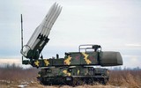 Nga tiêu diệt MiG-29 Ukraine mang tên lửa chống radar AGM-88 HARM