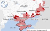 Chiến dịch Kherson: Độ khốc liệt chỉ đứng sau hai ‘nồi hầm’ Ilovaisky và Debaltsevo?