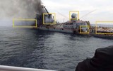 Mỹ ‘phù phép’ tên lửa giúp Ukraine bắn chìm tàu Nga trên Biển Đen