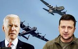 Vì sao Mỹ không cấp F-15, F-16 cho Ukraine?