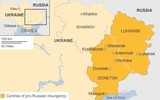 Nga: Hàng trăm quân Ukraine thiệt mạng trong một ngày