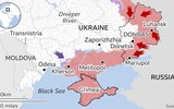 Điều gì xảy ra khi 4 vùng Ukraine trưng cầu dân ý về việc sáp nhập với Nga?