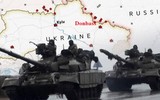 Nga tấn công dữ dội, 4 vùng Ukraine ráo riết trưng cầu dân ý sáp nhập Nga 