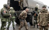 Nga dùng tên lửa đánh trúng 8 sở chỉ huy Ukraine