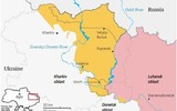 Xung đột Nga-Ukraine: Kiev đánh canh bạc tất tay vào Kherson?