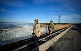 Nga cố thủ tả ngạn sông Dnepr, bất ngờ tấn công mãnh liệt Donbass