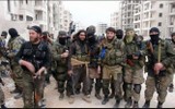 Hàng nghìn tay súng khủng bố Syria đã sang Ukraine?