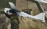 UAV và xu hướng chiến tranh hiện đại