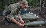 Mỹ mua TNT tinh chế Nhật để sản xuất đạn pháo cho Ukraine