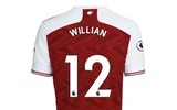 [ẢNH] Willian hớn hở ra mắt, háo hức với tương lai ở Arsenal