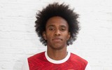 [ẢNH] Willian hớn hở ra mắt, háo hức với tương lai ở Arsenal