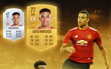 Greenwood, Mount và top 20 cầu thủ có chỉ số tăng vọt trong FIFA 21