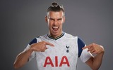 Gareth Bale đeo số áo khó tin khi trở lại Tottenham