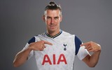 Gareth Bale đeo số áo khó tin khi trở lại Tottenham