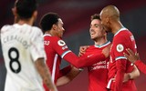 [ẢNH] Liverpool thắng ngược và đòi nợ thành công Arsenal như thế nào?