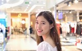 [ẢNH] Hotgirl bóng chuyền Việt Nam xinh như mộng ở tuổi 18