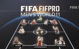[ẢNH] Chiêm ngưỡng đội hình xuất sắc nhất 2020 của FIFA