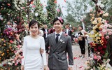 [ẢNH] Công Phượng khoe ảnh cưới đẹp lung linh ngày đầu năm mới