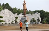 [ẢNH] Những bước chạy mạnh mẽ vì mục tiêu chinh phục Tiền Phong Marathon 2021