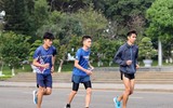 [ẢNH] Những bước chạy mạnh mẽ vì mục tiêu chinh phục Tiền Phong Marathon 2021