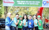 [ẢNH] Dàn Hoa hậu, người đẹp Việt Nam hào hứng trồng cây xanh ở Tây Nguyên