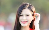 [ẢNH] Trần Tiểu Vy đọ nhan sắc đỉnh cao cùng tân Hoa hậu Đỗ Thị Hà