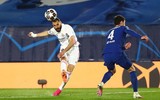 [ẢNH] Cận cảnh Benzema giúp Real Madrid thoát thua Chelsea