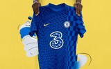 [ẢNH] Ngắm áo đấu Chelsea hoàn toàn mới