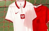 [ẢNH] Áo đấu tuyệt đẹp của 24 đội tuyển dự EURO 2020