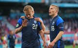 [ẢNH] Toàn cảnh vụ Eriksen đột quỵ trên sân khiến châu Âu bàng hoàng