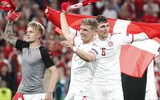 [ẢNH] Chân dung 12 đội tuyển đã vào vòng loại trực tiếp EURO 2020