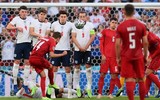 [ẢNH] May mắn vào chung kết, tuyển Anh ăn mừng như vô địch