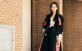 [ẢNH] Vẻ đẹp Á đông của nữ kiếm thủ 'hot' nhất Olympic Tokyo