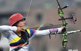 [ẢNH] Vẻ đẹp gợi cảm của 'hotgirl bắn cung' gây sốt ở Olympic Tokyo