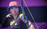 [ẢNH] Vẻ đẹp gợi cảm của 'hotgirl bắn cung' gây sốt ở Olympic Tokyo