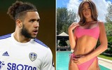 [ẢNH] Tiền đạo Leeds vô danh bỗng nổi tiếng vì bạn gái quá sexy