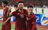 [ẢNH] Messi làm chao đảo mạng xã hội với những điểm đến khó ngờ
