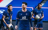 [ẢNH] Đội hình khiến cả Ligue 1 phải khiếp sợ của PSG khi có Messi