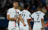 [ẢNH] Đội hình khiến cả Ligue 1 phải khiếp sợ của PSG khi có Messi