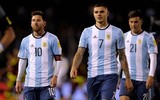 [ẢNH] Cầu thủ 'cướp vợ bạn' gặp hạn khi Messi tới PSG