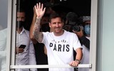 [ẢNH] Toàn cảnh màn ra mắt lịch sử của Messi tại PSG