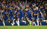 [ẢNH] Khoảnh khắc Kepa hóa người hùng, Chelsea nghẹt thở đoạt Siêu cúp châu Âu