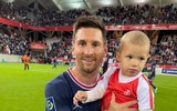 [ẢNH] Messi gây sốt như thế nào ở trận đầu tiên cho PSG